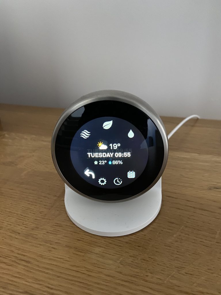 NEST Smart Home Technology