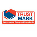 Trust mark Approved